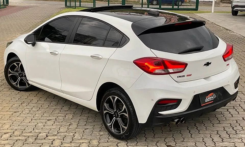 Cruze Rs Sport 1.4 T...