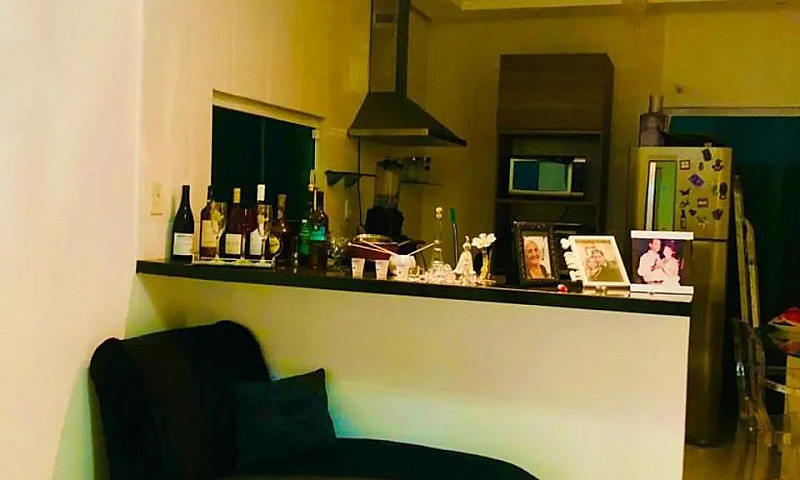 Aluguel - Casa Com E...