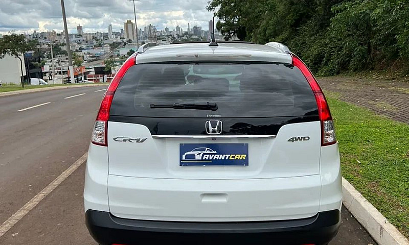 Honda Cr-V Exl 2.0 1...