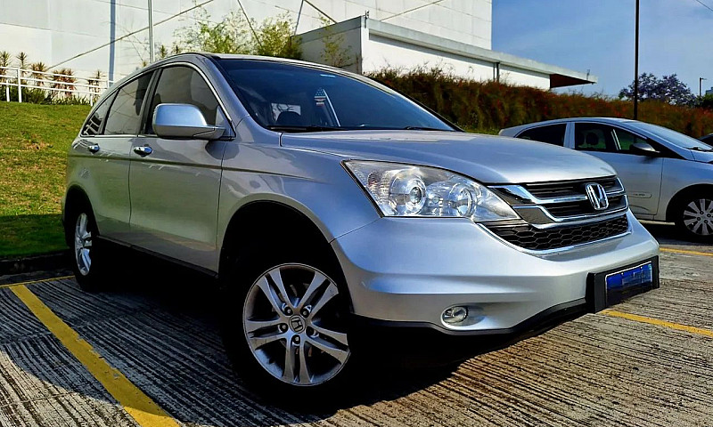 Honda Crv Exl 2011 4...
