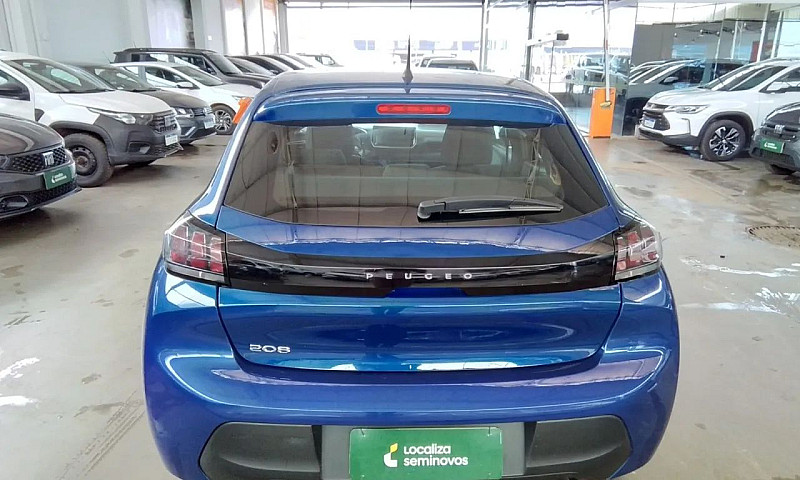 Peugeot 208 2023 1.6...