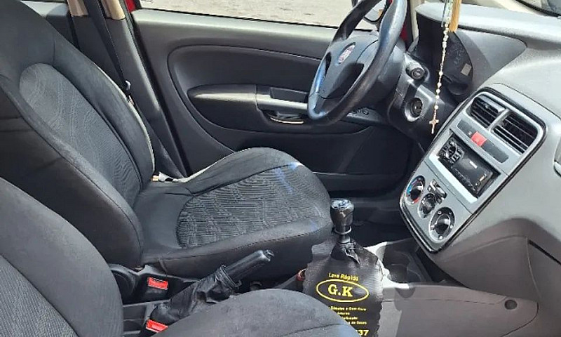 Fiat Punto Attractiv...