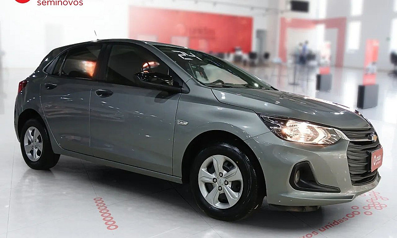 Chevrolet Onix Hatch...