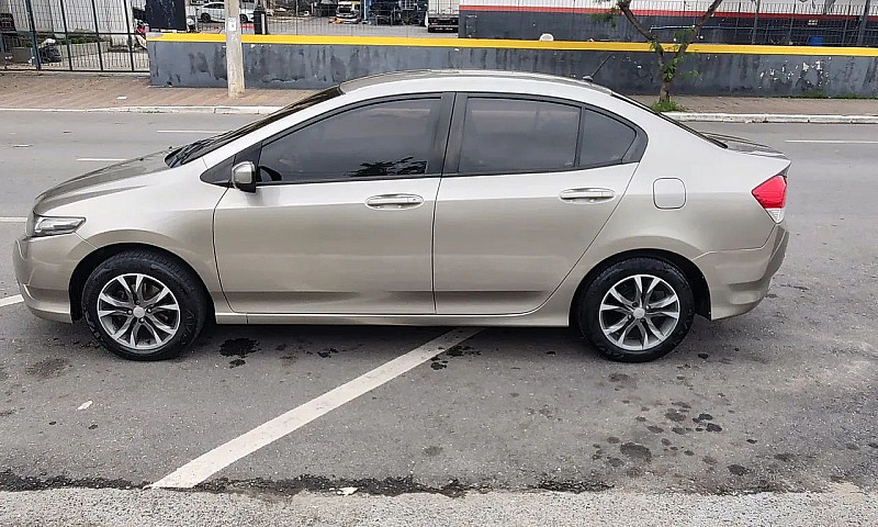 Honda City Sedan Lx ...
