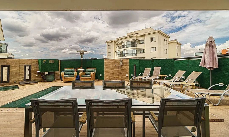 Cobertura Para Venda...