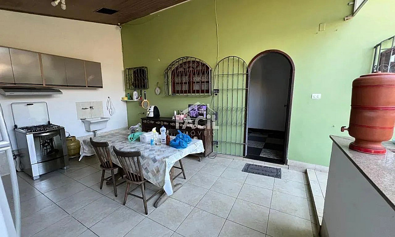 Casa Em Jardim Cambu...