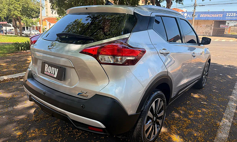 Nissan Kicks Sv 1.6 ...