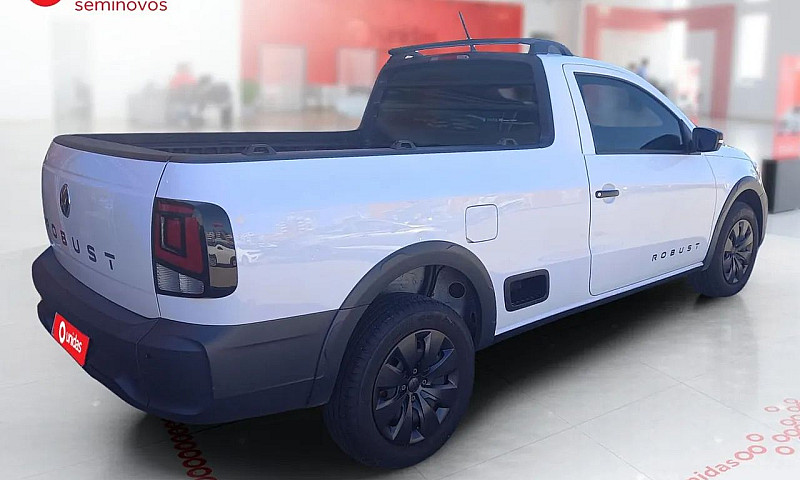 Volkswagen Saveiro R...