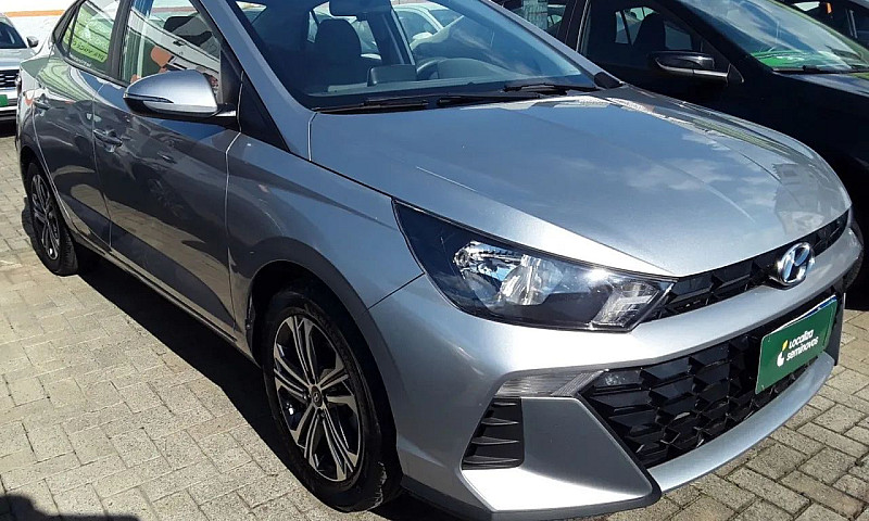 Hyundai Hb20S 2024 1...