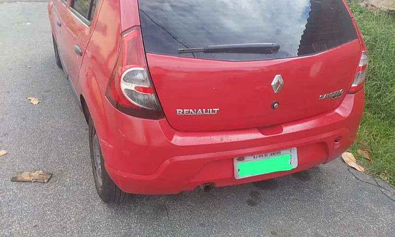 Renault Sandero Expr...