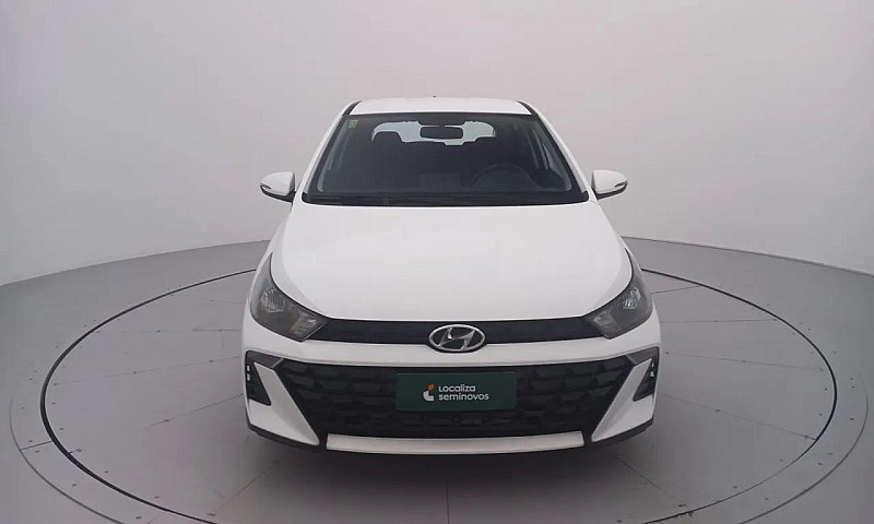 Hyundai Hb20 C.style...
