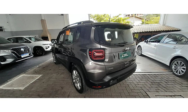 Jeep Renegade Long. ...