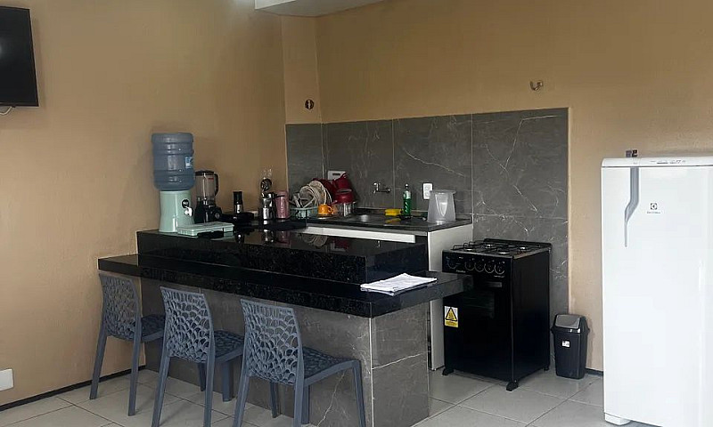 Apartamento Morro Br...
