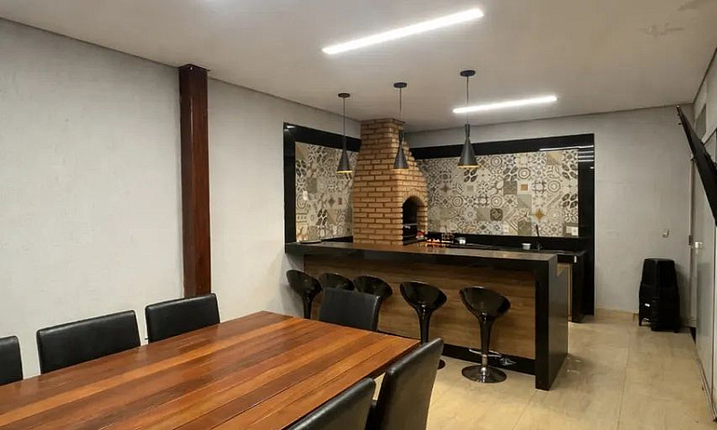 Alugo Casa Jardim Br...