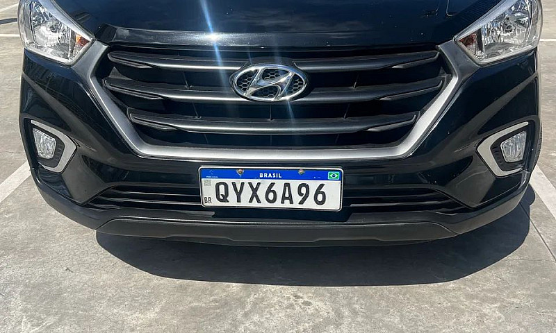 Hyundai Creta Action...