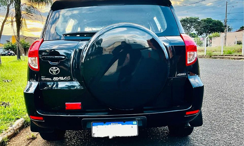Toyota Rav4 2.4 4X4 ...