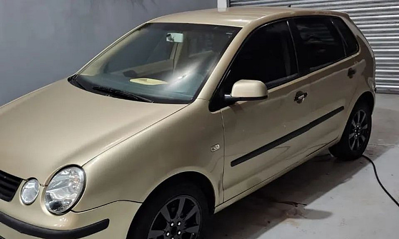 Volkswagen Polo 1.6 ...