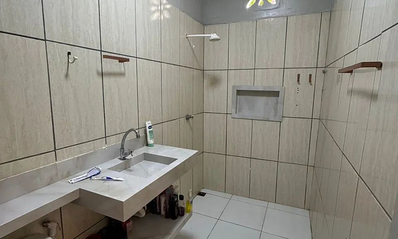 Casa À Venda No Bair...