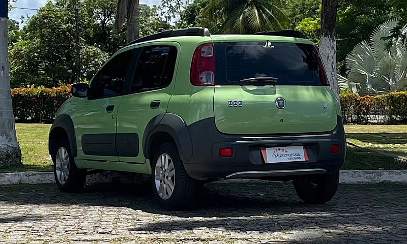 Fiat Uno Way 1.4 Evo...
