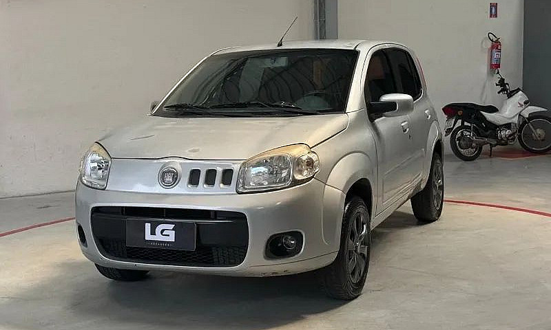 Fiat Uno Vivace/Rua ...