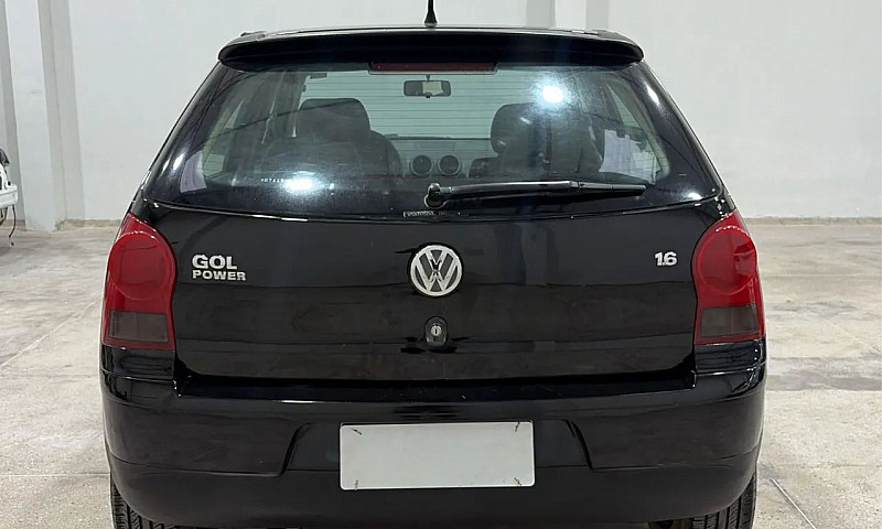 Volkswagen Gol Geraç...
