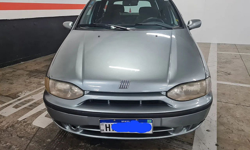 Fiat Palio Weekend S...