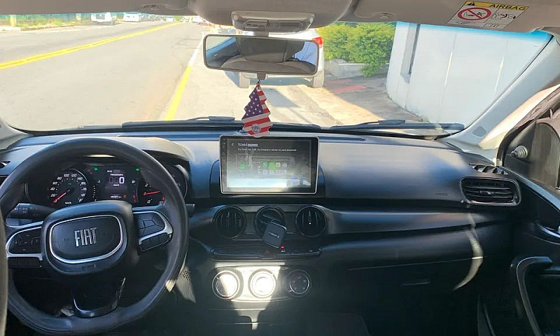 Fiat Argo 1.0 6V Fle...
