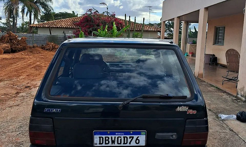 Fiat Uno Mille 1.0 F...
