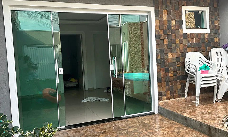 Vendo Casa Umbara...