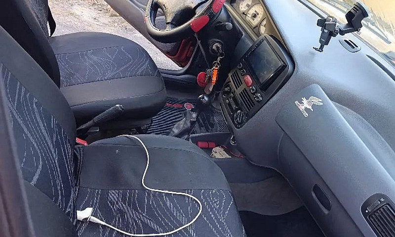 Fiat Palio Ex 1.0 Mp...