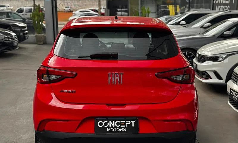 Fiat Argo Drive 1.0 ...