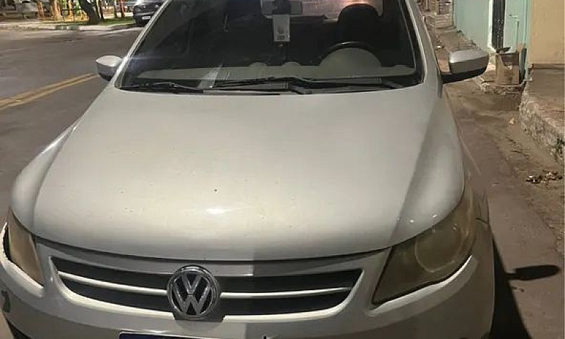 Volkswagen Gol Geraç...