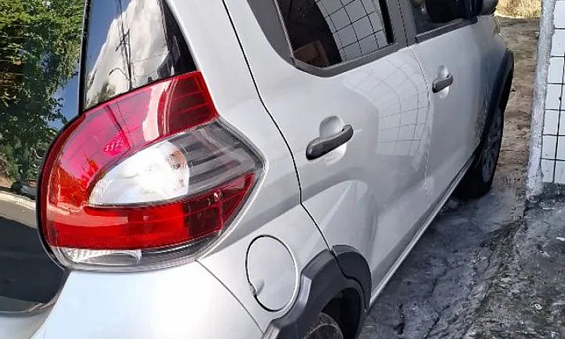 Fiat Mobi Like 1.0 F...