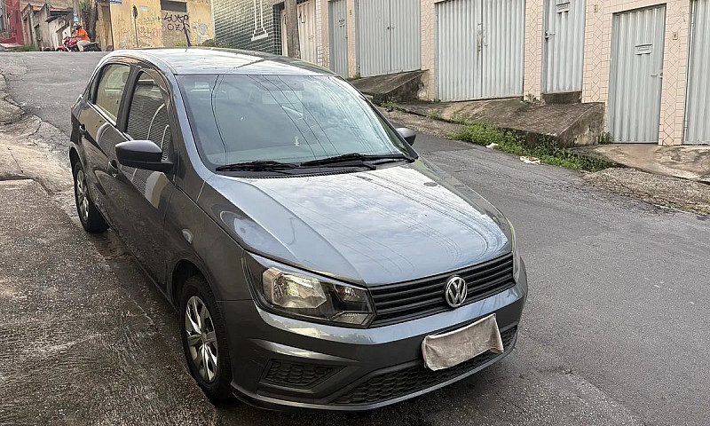 Volkswagen Gol Geraç...