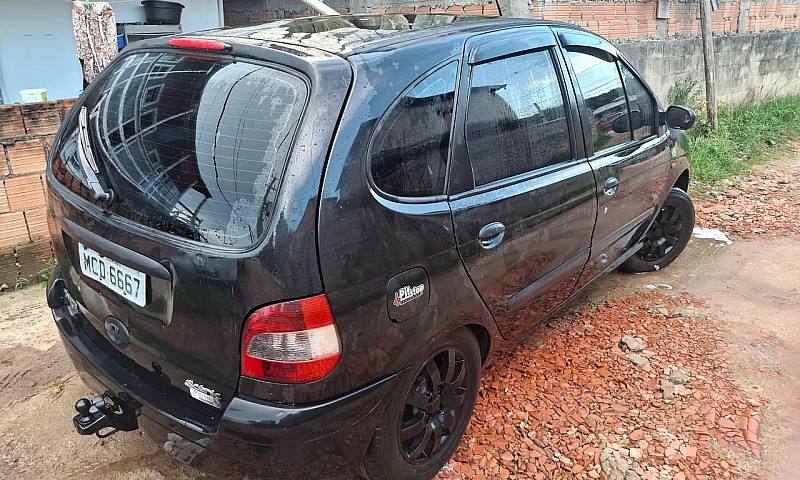 Renault Scenic Rt/Au...