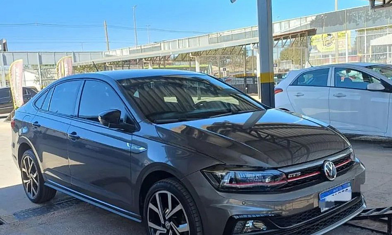 Volkswagen Virtus Gt...