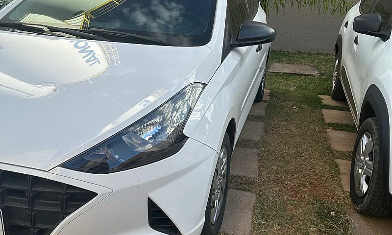 Hyundai Hb20 Sense 1...