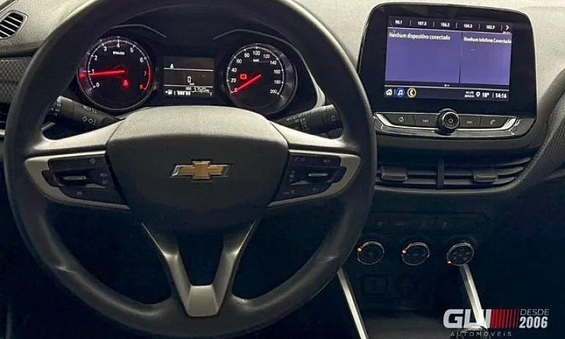 Chevrolet Onix Hatch...