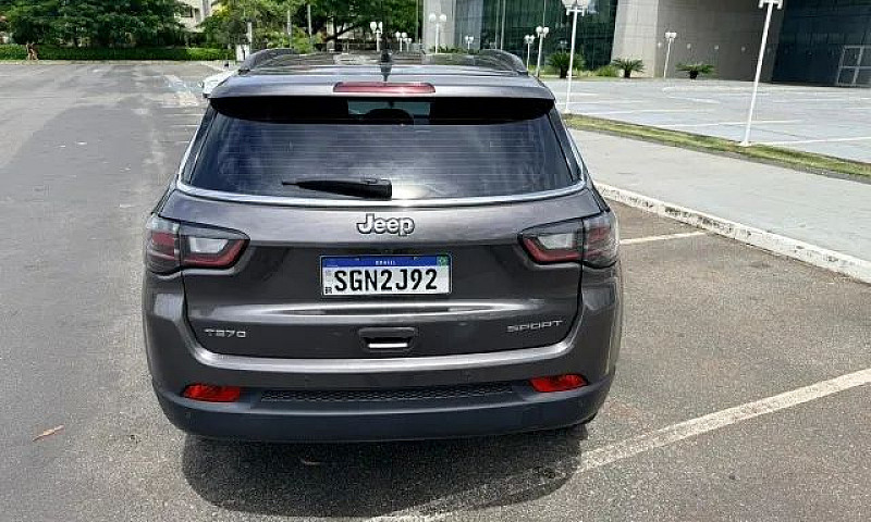 Jeep Compass Sport T...
