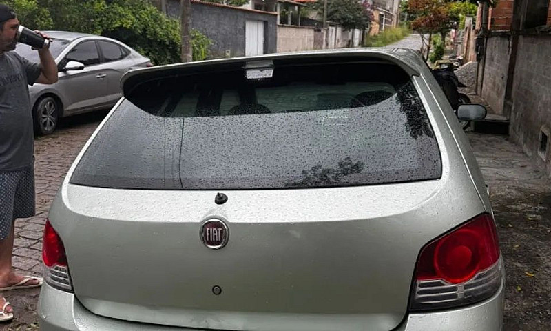 Fiat Palio Elx 1.4 M...