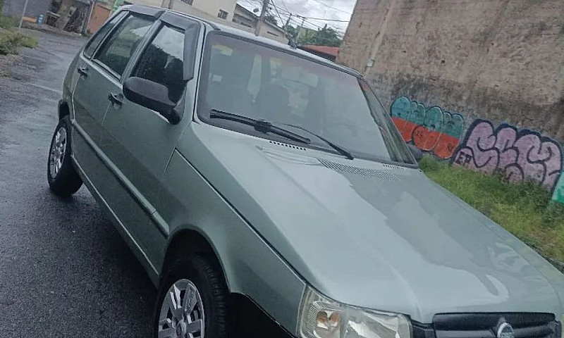 Fiat Uno Mille 1.0 F...