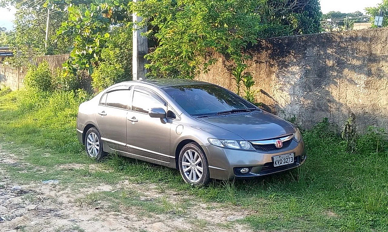 Honda Civic Sedan Ex...