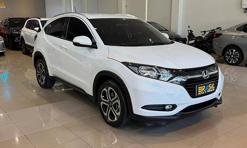Honda Hr-V Ex 1.8 Fl...