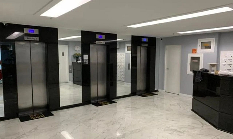 Flat Mobiliado, Últi...