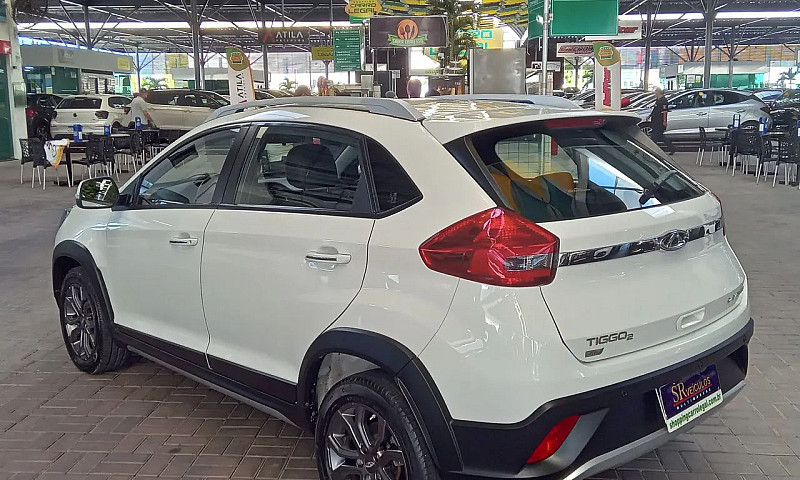 Chery Tiggo 2 Look 1...
