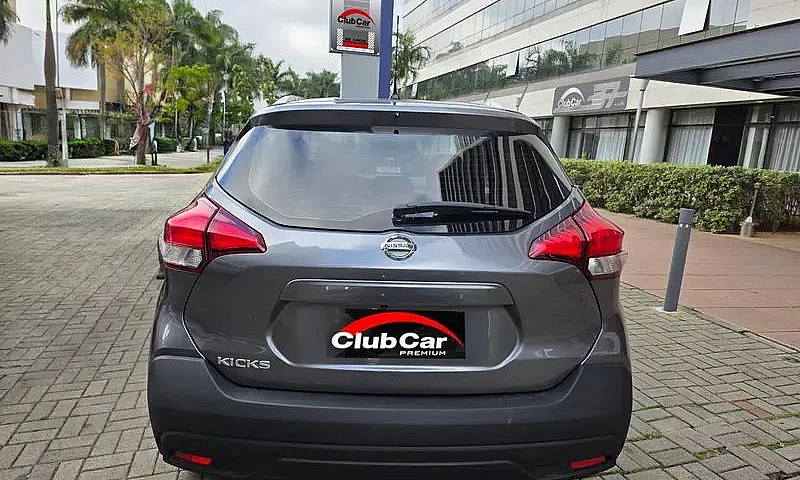 Nissan Kicks S 1.6 1...