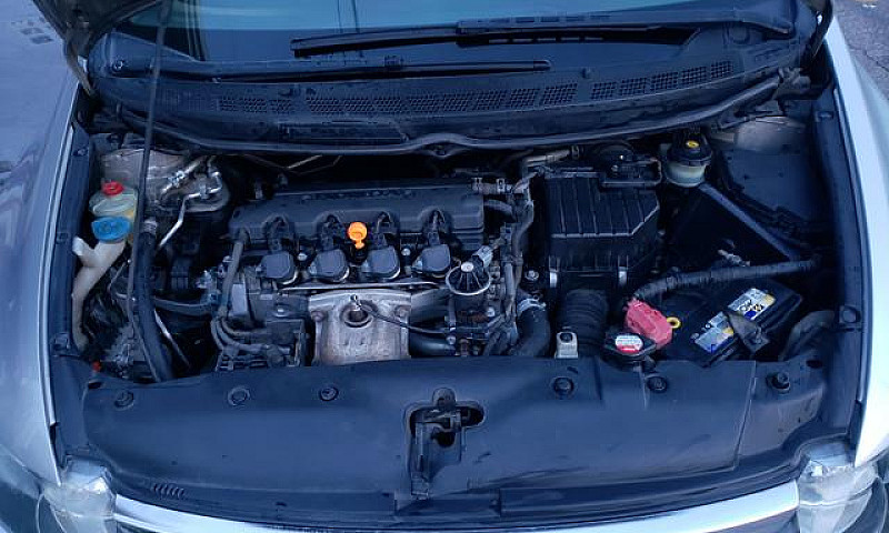 Honda Civic Exs 1.8 ...