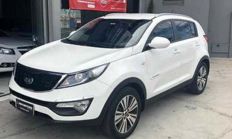 Kia Motors Sportage...