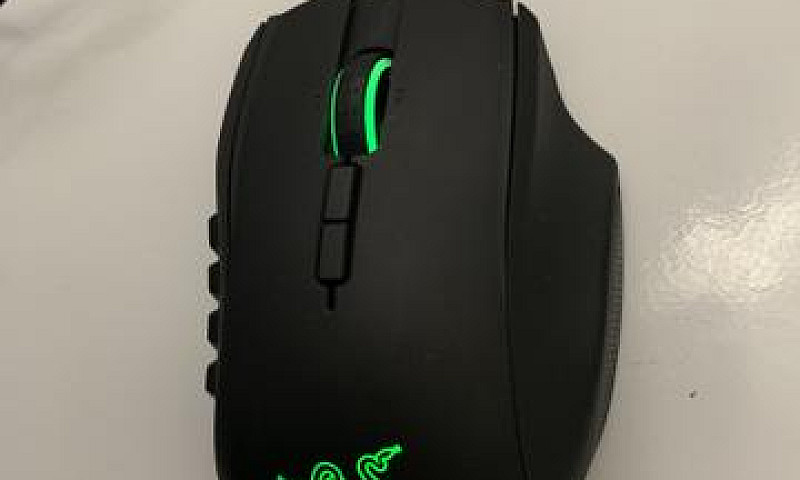 Razer Naga 2014 Mous...