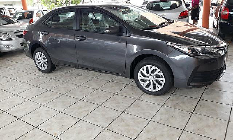 Corolla Gli 2018 Aut...